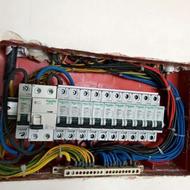 برقکار.برقکاری.لوله کش.لوله کشی نصب پمپ اب.تعمیرات