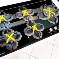 اجاق‌گاز هود سینک شرقی کد 111325