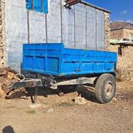 تلیری تراکتور دوچرخ