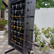 فوتبال دستی کف شیشه