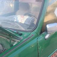 تویوتا تک کابین 84