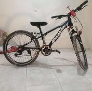 دوچرخه GALANT اصل سایز 24تن بلند