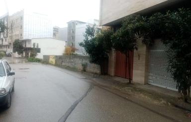 فروش واحد دربستی دوواحد روی پیلوت درسیدالشهدا