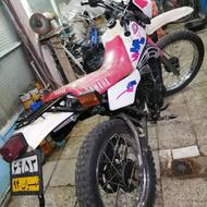 موتور سیکلت 71