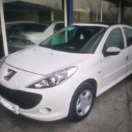 پژو 207pi اتوماتیک پانا