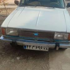 پیکان سواری 83