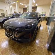 چانگان cs55 خشک 2024