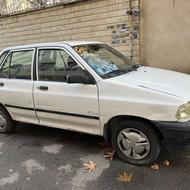 پراید مدل 83