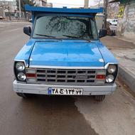 نیسان مدل 90 دوگانه دستی