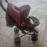 کریر و کالسکه و گهواره کودک