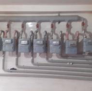 لوله کشی گاز خرد و کلان