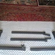 خرک هالتر متغییر پروفیل سنگین