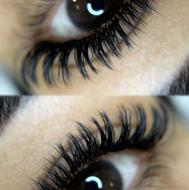 اکستنشن مژه با تخفیف ویژه