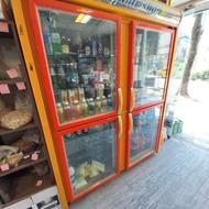 یخچال 4 در فروشگاهی