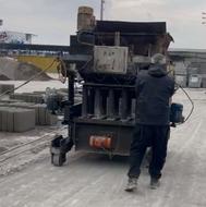 فروش دستگاه جدول زن صنعتی