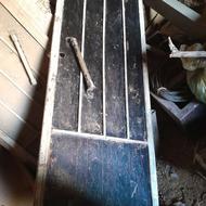 فروش درب حیاط دست دوم