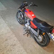 موتور هوندا 150 در حد صفر