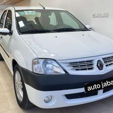 رنو تندر 90 E2 بنزینی 1395 سفید تک برگ سند