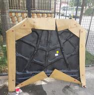 کاپوت گالانت میتسوبیشی 93 نسل 7 تایوانی کاملاً نو