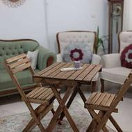 تولید کننده میزوصندلی تاشو