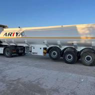 تانکر سوخت 4 مواد نفتی