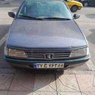 فروش پژو 405 دور رنگ سه تیکه بی رنگ93