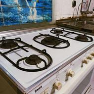 اجاق گاز پنج شعله فردار