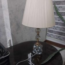 پایه کریستال ..بسیار تمیز و نو