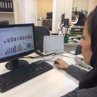 استخدام نیرو فروشنده تلفنی