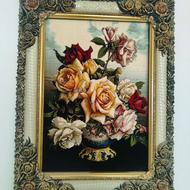 تابلو فرش زیبا