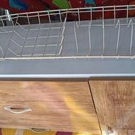 سینک وآبچکان و کمد آبچکان