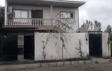 دوطبقه خانه هرطبقه 100متر