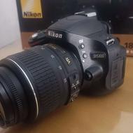 دوربین نیکون 5100