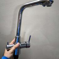 شیر ظرفشویی دو منظوره