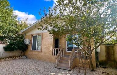 ویلا 170 متری مرکز شهر خشکبیجار 95 متربنا دوخواب