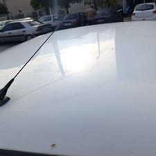 پراید 141 بنزینی یک گلگیر رنگ