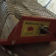 بخاری برقی دو المنت