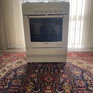 اجاق گاز با فر برقی (بوش)