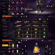 اکانت فریفایر