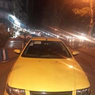 تاکسی بین شهری