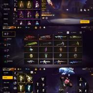 اکانت فریفایر