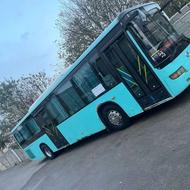 دربستی و سرویس اتوبوس خط واحد