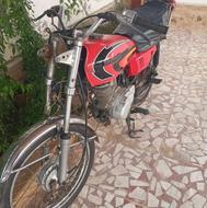 هوندا 125 موتور سیکلت