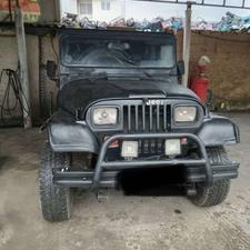 جیب صحرا مدل 75