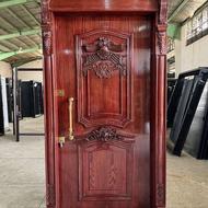 درب ضدسرقت شیشه خور ضددیلم ضد سرقت پنجره اتاق ژیوادرب1182