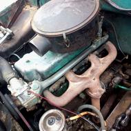 موتور بنز 911