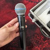 میکروفن بی سیم شور هنوز استفاده نشده