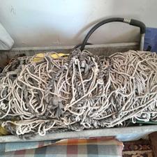 فروش تور تریلی کفی دست دوم در حد نو