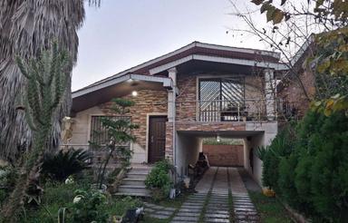 فروش ویلا 220 متر نیم پیلوت سند دار در سرخرود 