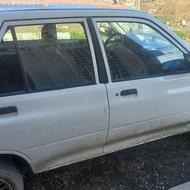 پراید مدل 88 دوگانه فابریک